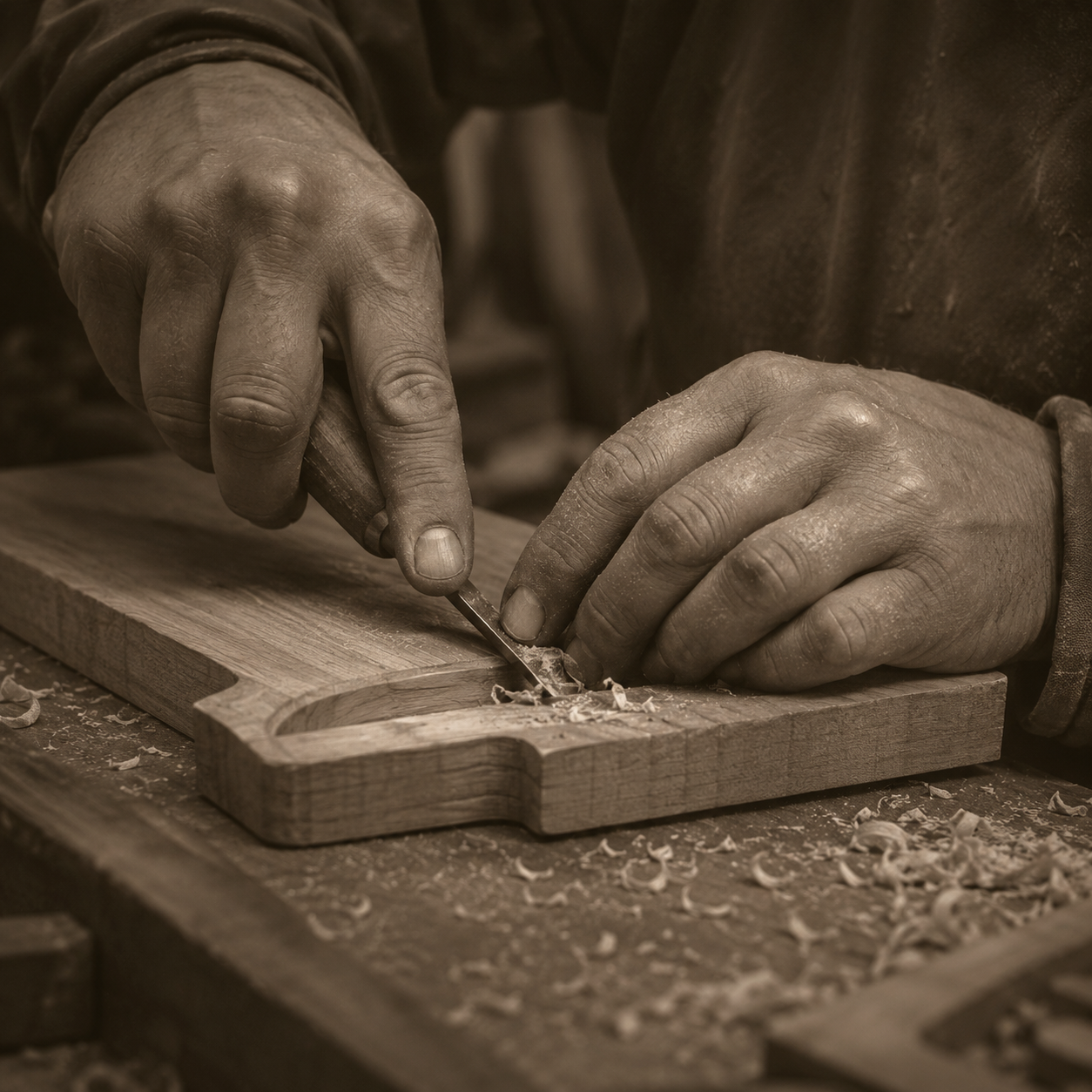 Gia công tỉ mỉ