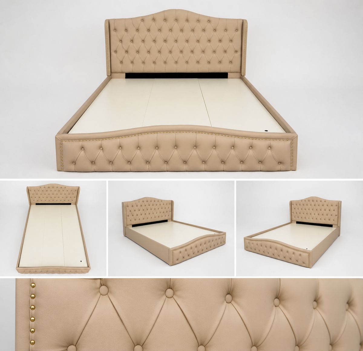 Giường Chesterfield - Image 16