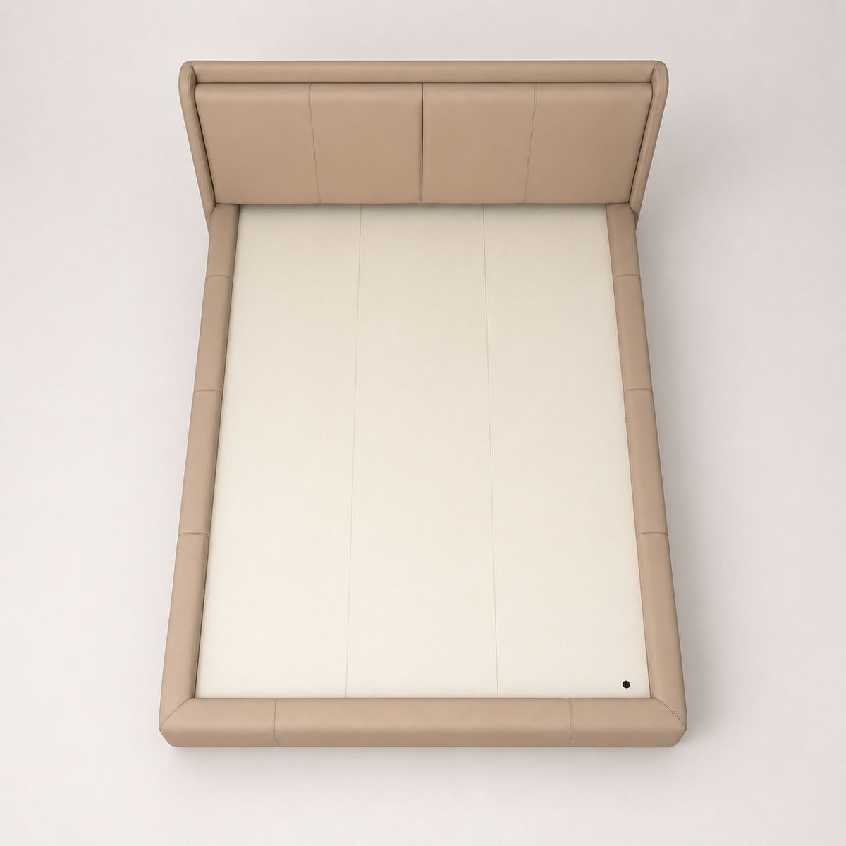 Giường Tối Giản Bắc Âu - Image 8