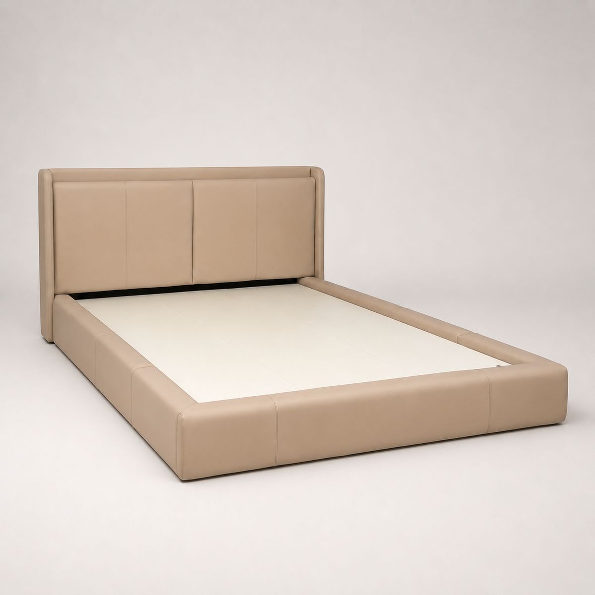 Giường Tối Giản Bắc Âu - Image 10