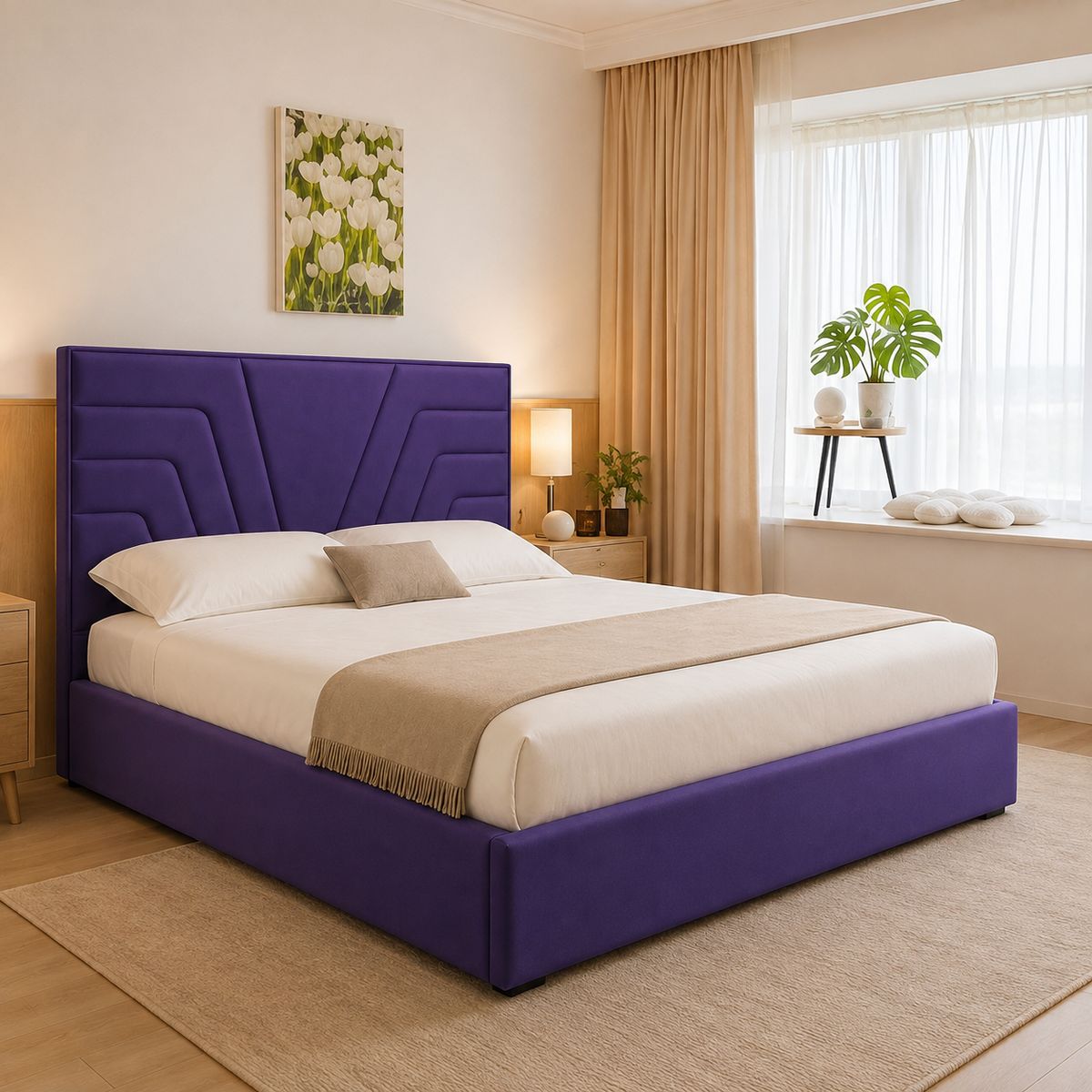 Giường Comfy - Image 7